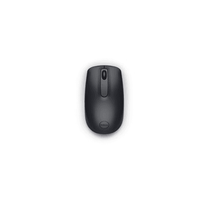 Dell Mouse - WM118 | Wireless | 2.40 GHz | Black