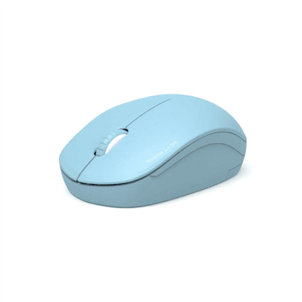 PORT CONNECT Mouse | Collection II | Wireless | 2.4 GHz | Pastel Blue