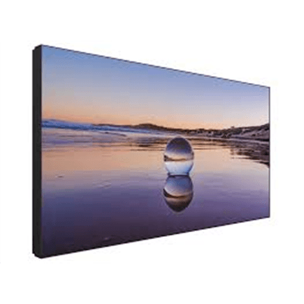 Hisense | Video Wall Display | 55VW25E | 55 " | Landscape/Portrait | 24/7 | Android | Wi-Fi | 8 ms | 178 ° | 178 ° | 500 cd/m²