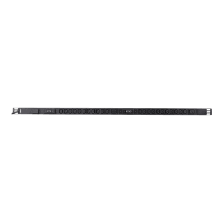 Aten | 0U 32A 24Port Basic PDU with Surge Protection | PE0324SG