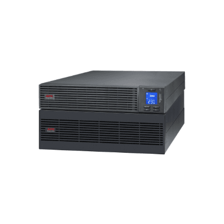 APC Easy UPS SRV RM 6000VA 230V with External Battery Pack,with RailKit | Schneider Electric