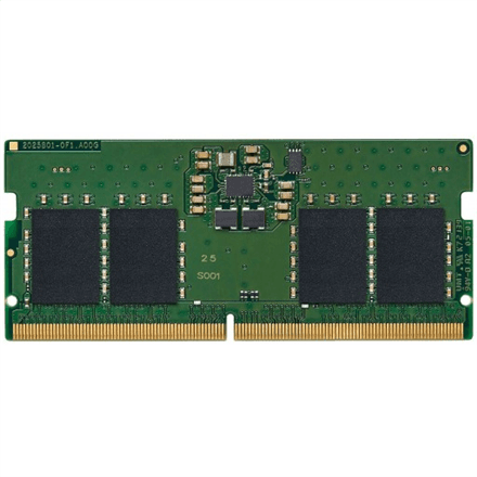 Kingston | KVR56S46BS8-16 | 16 GB | DDR5 | 5600 MHz | Notebook | Registered No | ECC No