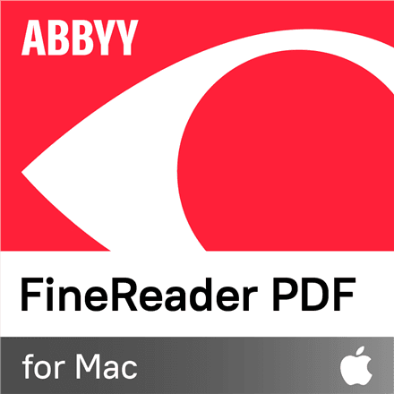 FineReader PDF for Mac | Single User License (ESD) | 1 year(s) | 1 user(s)