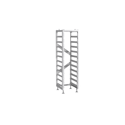 Deye ESS HV BOS-A Battery Rack 11 Layers | BOS-A-Rack-11
