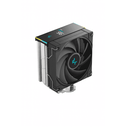 Deepcool CPU Air Cooler | AK400 Digital SE | Black | Intel, AMD