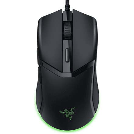 Razer | Gaming Mouse | Cobra | Wired | Optical | Yes | Black