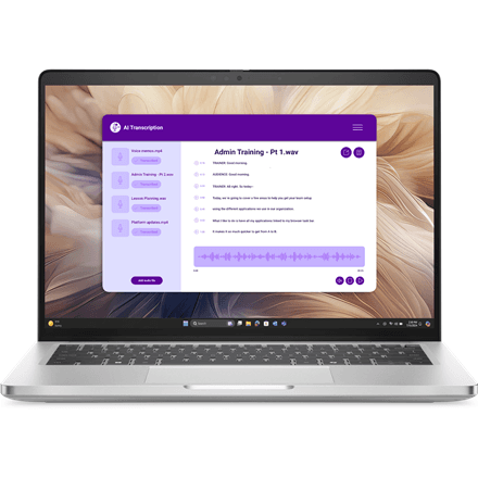 Dell Pro 13 Plus | 13.3 " | Touchscreen | FHD+ | Intel Core Ultra 7 | 266V | 16 GB | LPDDR5x | Solid-state drive capacity 512 GB | Intel Arc Graphics | Windows 11 Pro | 802.11be | Bluetooth version 5.4 | Keyboard lang...