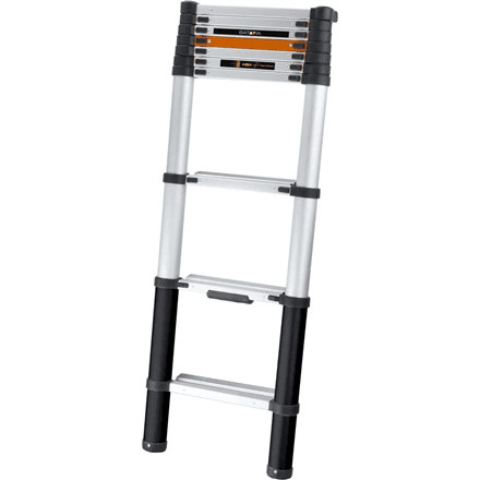Batavia B.V. | Giraffe PRO Telescopic Ladder 2.93 m
