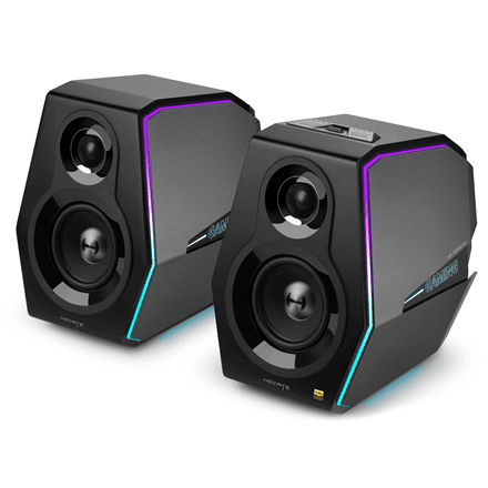 Edifier | Gaming Speakers | G5000 | Bluetooth | Wireless connection | Black | 88 W