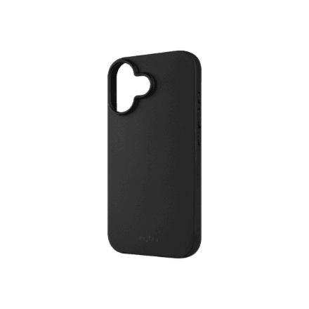 FIXED Story Back Cover for Apple iPhone 17, black | Fixed