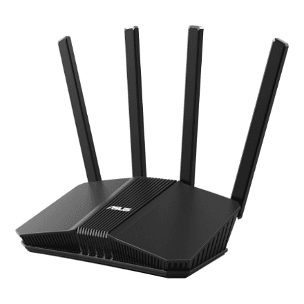 Asus | DWiFi 7 AiMesh Extendable Router | RT-BE58U | 802.11be | 10/100/1000 Mbit/s | Ethernet LAN (RJ-45) ports 5 | Mesh Support Yes | MU-MiMO Yes | 4G | Antenna type External