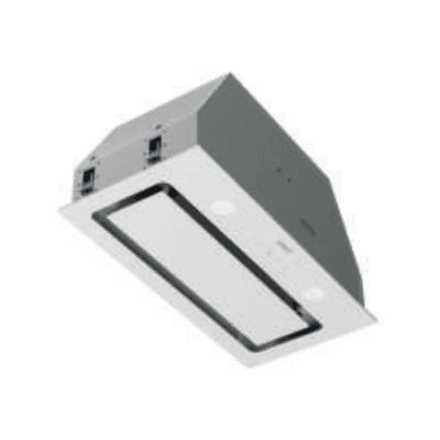 CATA GA DUAL 60 WH | Hood | Canopy | Energy efficiency class A++ | Width 60 cm | Touch sensitive | 737 m³/h | LED | Stainless steel
