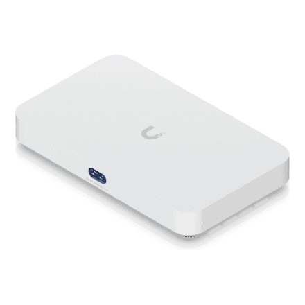 Ubiquiti | Cloud Gateway Fiber | Ethernet LAN (RJ-45) ports 5 | Mesh Support No | MU-MiMO No | No mobile broadband