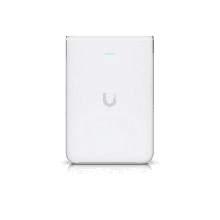 Ubiquiti U7 Pro Wall | 2.4 - 6 GHz | 2500 Mbit/s | Ethernet LAN (RJ-45) ports 1 | MU-MiMO Yes | PoE in | Antenna type Inner