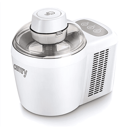 Camry | Ice Cream Maker | CR 4481 | Power 90 W | Capacity 0.7 L | White