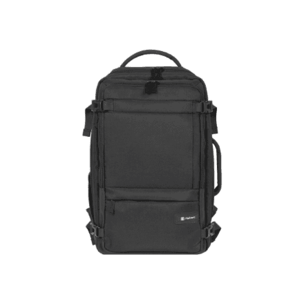 Natec | Camel Lite | Fits up to size 15.6 " | Backpack | Waterproof | Black