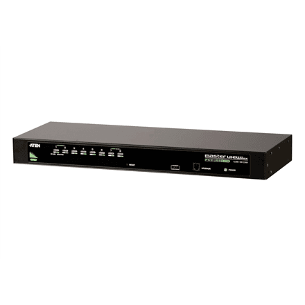 Aten | 8-Port PS/2-USB VGA KVM Switch | CS1308