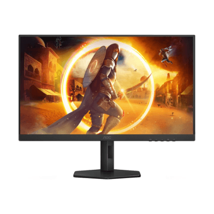 AOC | Q27G4XF | 27 " | IPS | 16:9 | 180 Hz | 1 ms | 2560 x 1440 pixels | 300 cd/m² | HDMI ports quantity 1 | Black | Warranty 36 month(s)