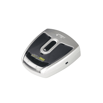 Aten | 2-Port USB 2.0 Peripheral Switch | US221A-AT