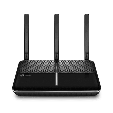 TP-LINK | Wireless MU-MIMO VDSL/ADSL Modem Router | Archer VR2100 | 802.11ac | Ethernet LAN (RJ-45) ports 3 | Mesh Support Yes | MU-MiMO Yes | No mobile broadband | 1xUSB