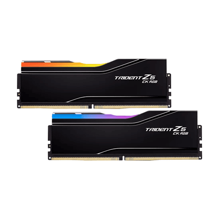 G.Skill | Trident Z5 CK RGB | 48 GB | DDR5 | 8800 MHz | PC/server | Registered No | ECC No