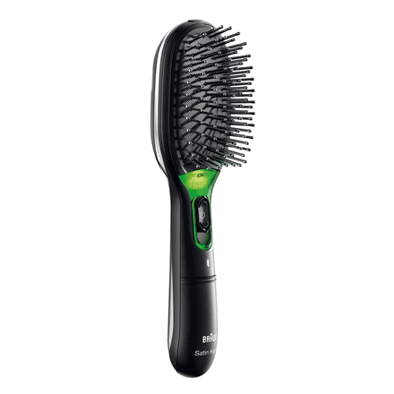 Braun | BR710 | Warranty 24 mėn. | Ion conditioning | Black/Green