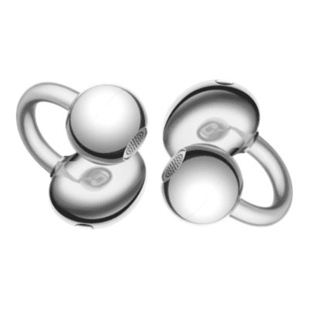 HUAWEI FreeClip 2 (Space Silver), Robin-T02 | Huawei