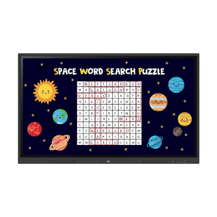 LG Multi Touch CreateBoard | 86TR3DK-B | Infrared | 86 " | 350 cd/m² | Landscape | 16/7 | Android | Wi-Fi | 8 ms | 178 ° | 178 ° | Touchscreen