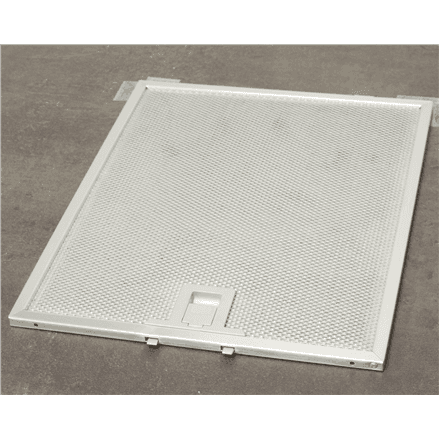 CATA | Hood accessory | 02800918 | Dual (metal + active charcoal) filter | Quantity per pack 1 pc