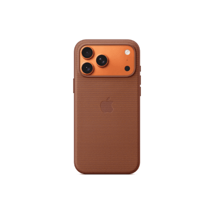 Apple iPhone 17 Pro Max TechWoven Case with MagSafe - Sienna | Apple
