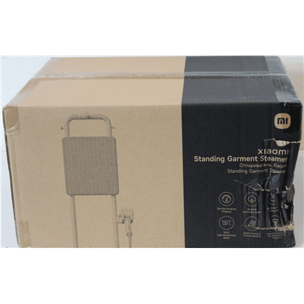 Xiaomi Standing Garment Steamer EU | Handheld | 2400 W | 2.3 L | 36 g/min | White | DAMAGED PACKAGING