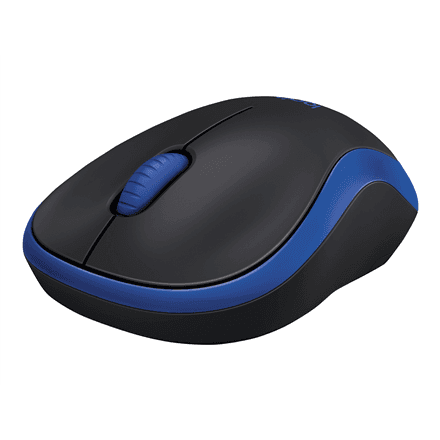 Logitech | Wireless Mouse | Blue