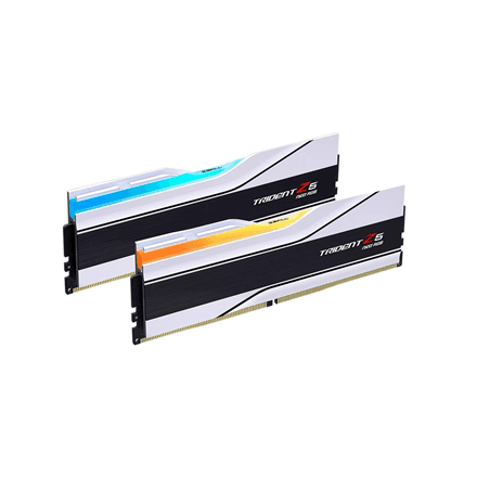 G.Skill | Trident Z5 Neo RGB | 32 (2x16GB) GB | DDR5 | 6400 MHz | PC/server | Registered No | ECC No