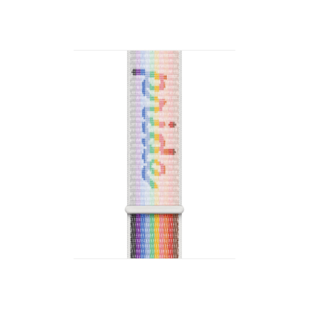 Apple 41mm Pride Edition Sport Loop | Apple