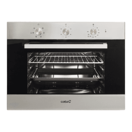 CATA | Oven | ME 4006 X | 40 L | Multifunctional | AquaSmart | Rotary | Convection | Height 46 cm | Width 60 cm | Stainless Steel