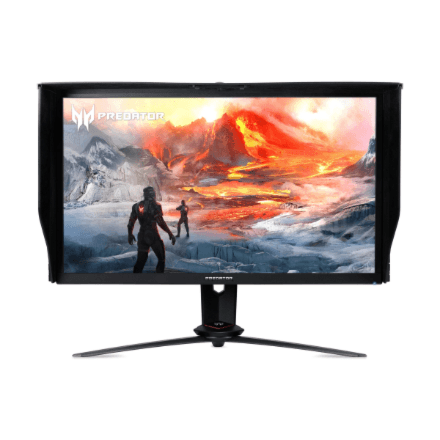 Acer | Predator XB3 XB273KV4bmiiprx | 27 " | Agile Splendor IPS | 16:9 | 160 Hz | 0.5 ms | 3840 x 2160 pixels | 250 cd/m² | HDMI ports quantity 2 | Black