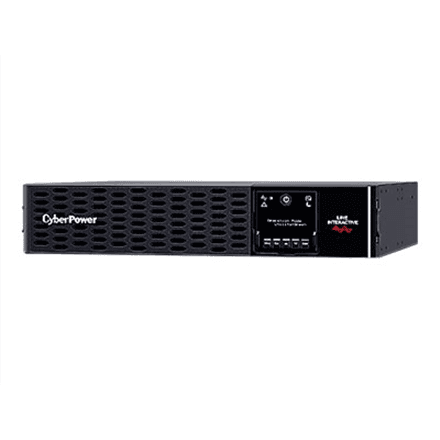 CyberPower | Smart App UPS Systems | PR3000ERTXL2U | 3000 VA | 3000 W