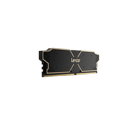 Lexar | THOR DDR5 | 32 GB | DDR5 | 6000 MHz | PC/server | Registered No | ECC Yes