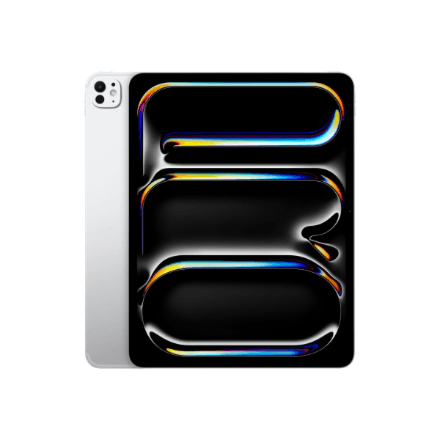 Apple | iPad Pro Wi-Fi + Cellular | 13 " | Silver | OLED, Ultra Retina XDR, Nano-texture glass | 2752 x 2064 pixels | Apple M5 | 16 GB | 1000 GB | 3G | 4G | 5G | Wi-Fi | Front camera | 12 MP | Rear camera | 12 MP | Bl...