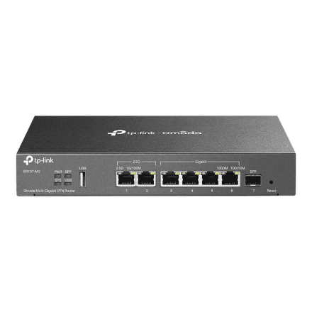 TP-LINK ER707-M2 Omada Multi-Gigabit VPN Router | TP-LINK
