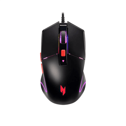 Acer Nitro Mouse NMW100 | Wired | USB 2.0 | Black