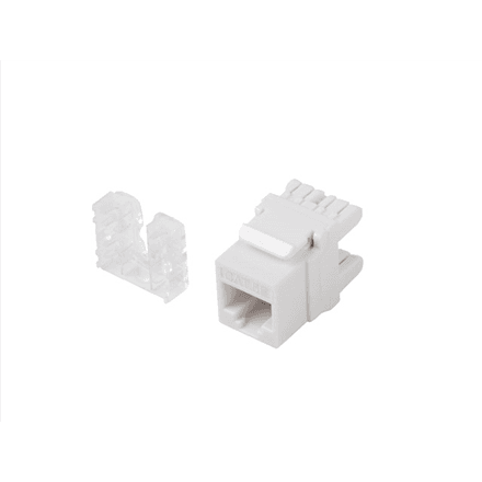 Lanberg | Keystone Module RJ45 to LSA CAT.5E, UTP 180° | KSU5-1000