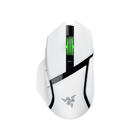 Razer Gaming Mouse | Basilisk V3 X HyperSpeed | Wireless | Bluetooth | White