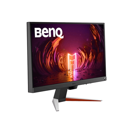 Benq | Gaming Monitor | EX240N | 23.8 " | VA | FHD | 16:9 | 165 Hz | 4 ms | 1920 x 1080 | 250 cd/m² | HDMI ports quantity 1 | Black