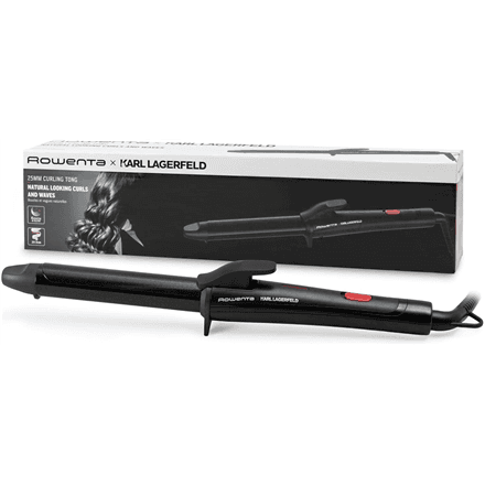 Rowenta x Karl Lagerfeld CF321L Hair curler