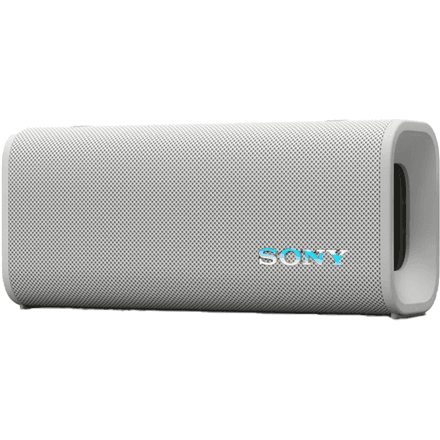 Sony Speaker | ULT FIELD 3 | Waterproof | Bluetooth | Wireless connection | Portable | White