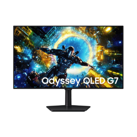 Samsung LS32HG730SUXEN Odyssey OLED G7 | 32 " | OLED | 4K | 16:9 | 165 Hz | 0.03 ms | 3840 x 2160 pixels | 275 cd/m² | HDMI ports quantity 1 | Black