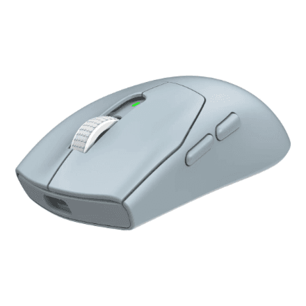 MSI Gaming Mouse | FORGE GM340 WIRELESS | Wireless | 2.4 GHz, Bluetooth , USB | Sky