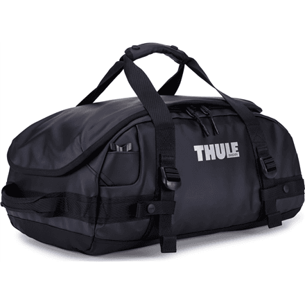 Thule | Duffel Bag, 30L | Chasm | Waterproof | Black