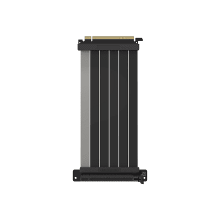 Cooler Master | MasterAccessory | Riser Cable PCIE 4.0 x16 V2 | 98 g | Black